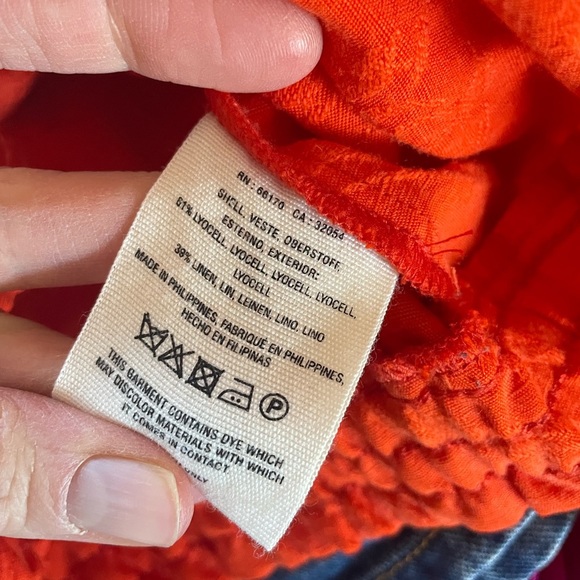 Anthropologie Cartonnier Eisenhower Jacquard Bomber Jacket - Picture 12 of 15